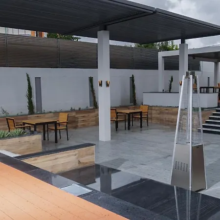 Olivia Chalet فلة أوليفيا Al 'Aqar Exterior photo