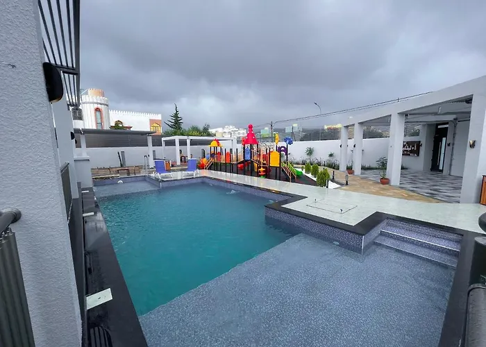 Olivia Chalet فلة أوليفيا