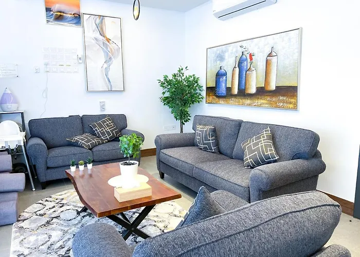 Olivia Chalet فلة أوليفيا