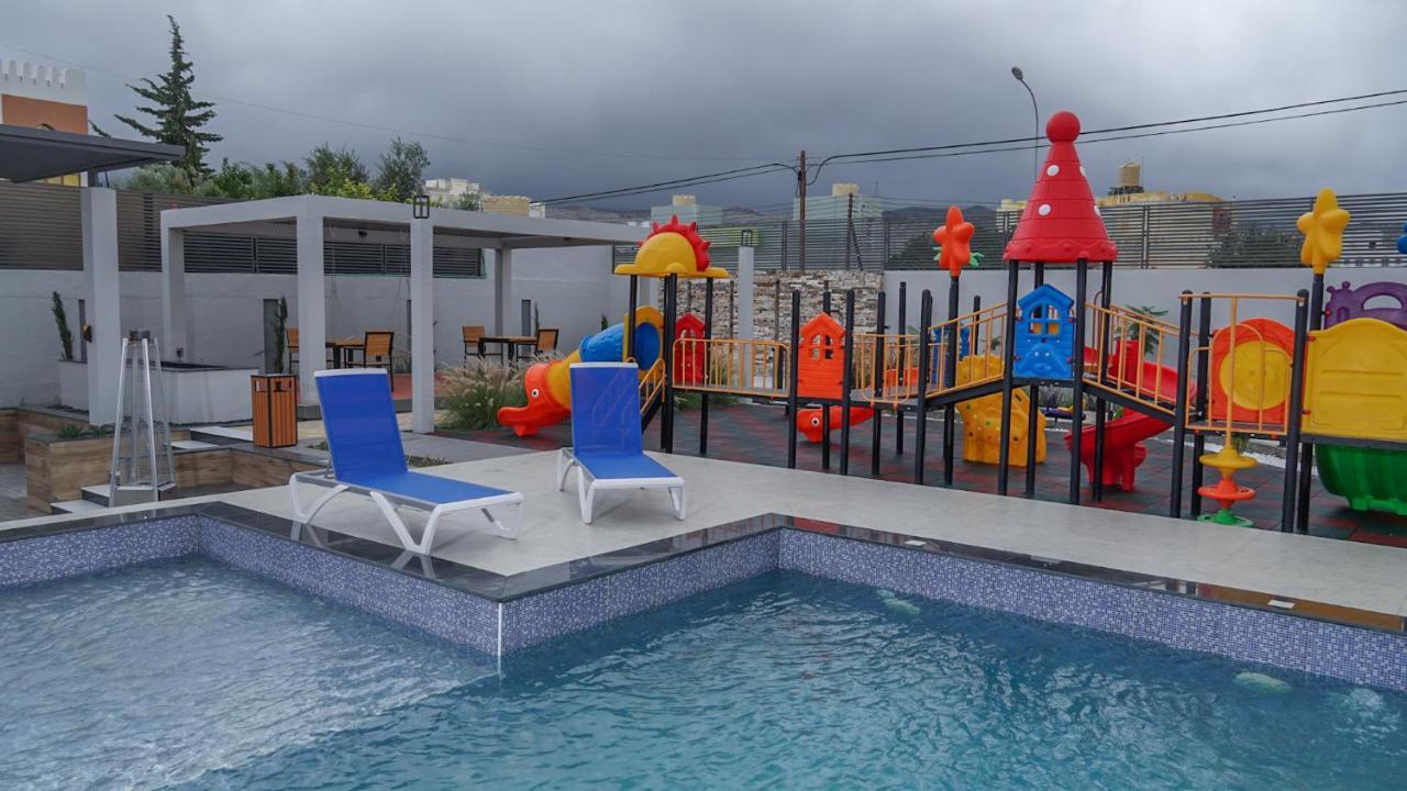 Chalet Olivia فلة أوليفيا Al 'Aqar